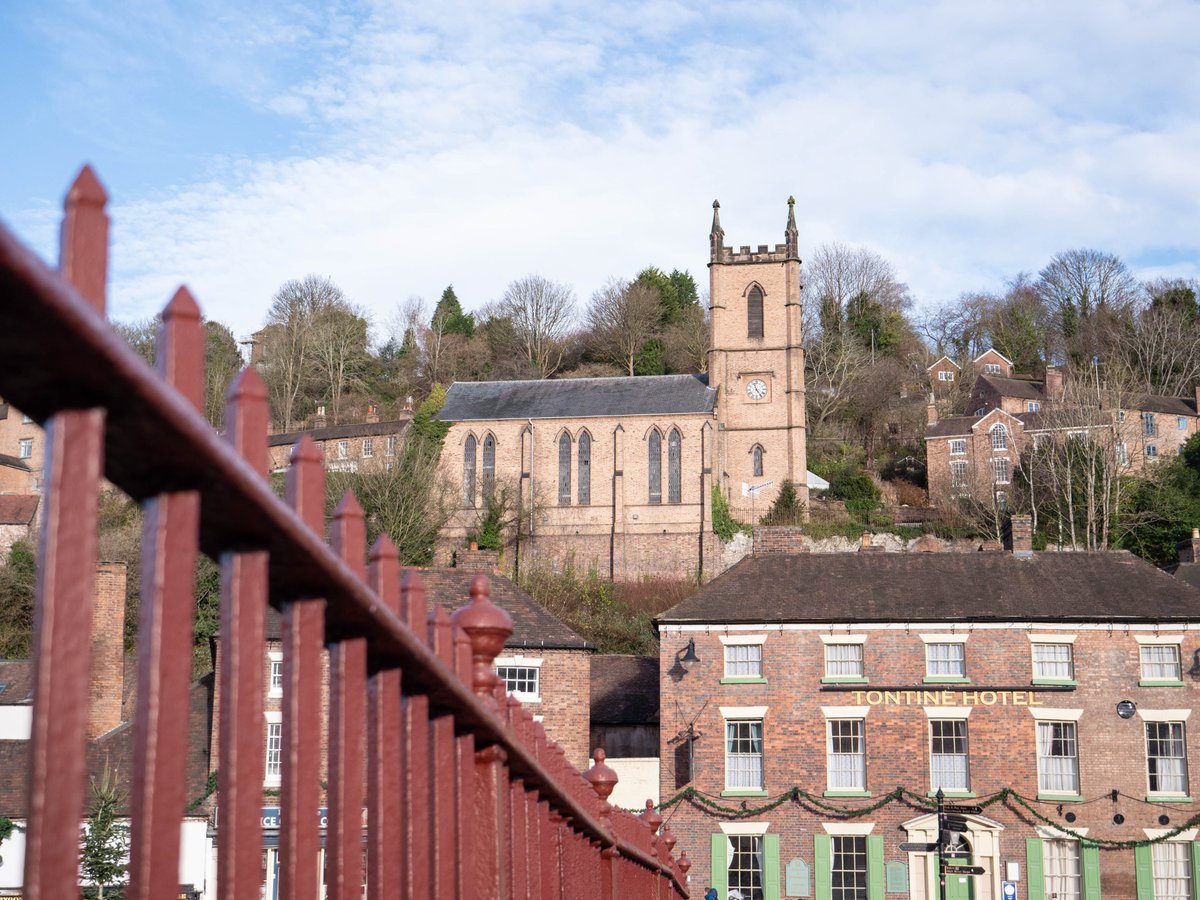 Are you looking to make changes to your home or business premises based within the World Heritage Site then look no further for advice!😊

Telford and Wrekin Council will be hosting planning surgeries to help you help us preserve #IronbridgeGorgeWHS

bit.ly/3KsqEP3