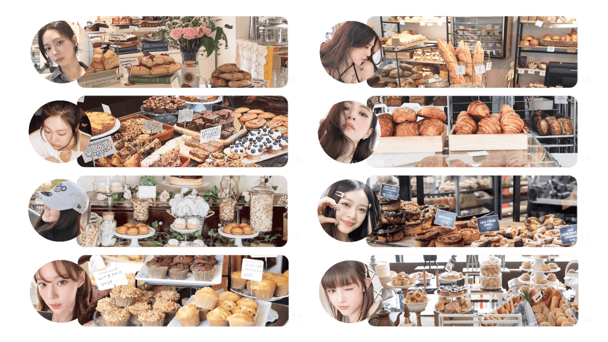 foldezr's tweet photo. *ekhm* help rt flishh? thank you! 💐

aku mau bikin layout ready untuk katalog Foodie Scenery ini ✨  jadi aku < OPEN TITIPAN >  dengan harga 2.500/each get ava png + jpg 💆🏻‍♀ yang mw nitip, buat more info scroll down ⬇️

#zonauang #zonaba https://t.co/UHpDpdk1kS