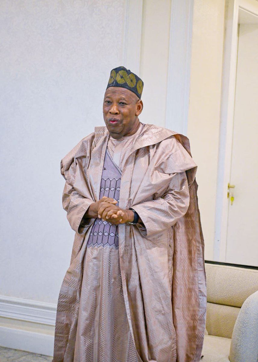 funfunlogun's tweet photo. I congratulate the immediate governor of Kano state, Dr. Abdullahi Umar Ganduje @GovUmarGanduje , and Senator Ajibola Bashiru @DrSRJ_, who have just been elected as the Chairman and Secretary of our great All Progressives Congress (APC) @OfficialAPCNg.
#RenewedHope2023 https://t.co/kOZBSrPWUu