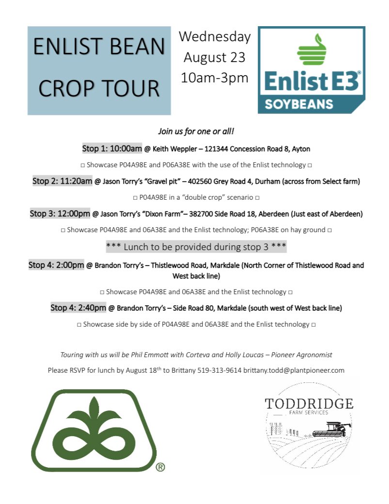 Toddridge Farm Services Ltd. tweet media