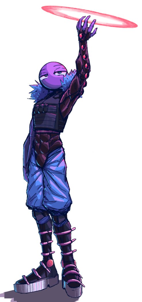 dabbod's tweet photo. Pollux.
#art #artist #au #oc #character #neon #purple #dbbd #sketch #sketchart #color #superpower #blue #pink #stickman #soldierboy #hero #picture #draw #drawing #universe #originalcharacter #original #originalart https://t.co/Nd0KKblFii