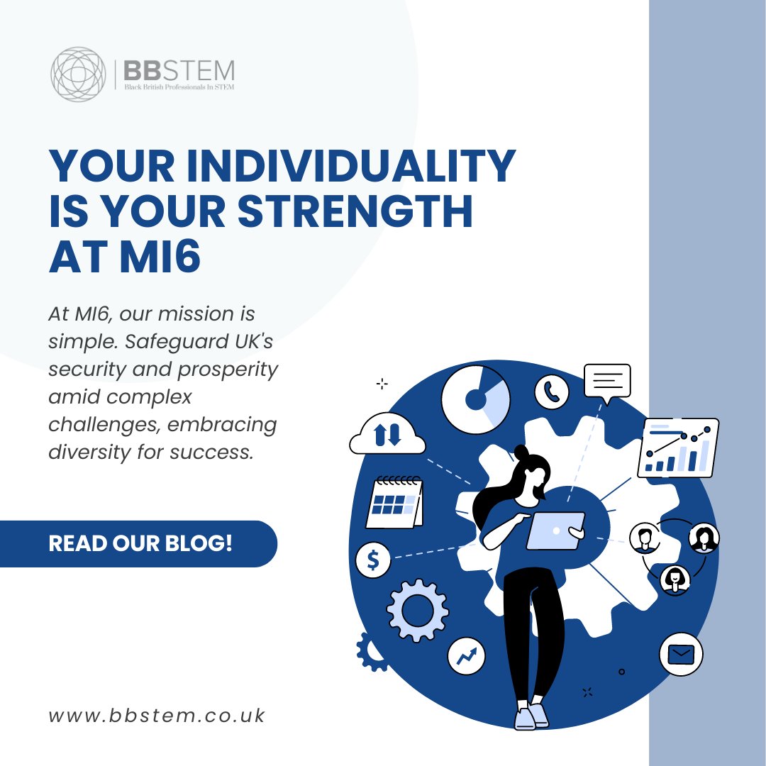 Black British in STEM tweet media