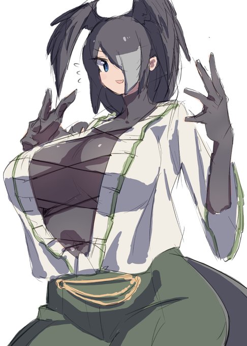 ハミ乳の日だしそれらしいの貼るか 