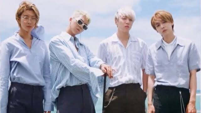 kchartsmaster's tweet photo. 6 years ago today, WINNER released “LOVE ME LOVE ME” and “ISLAND”. https://t.co/tyi7ULbzTX