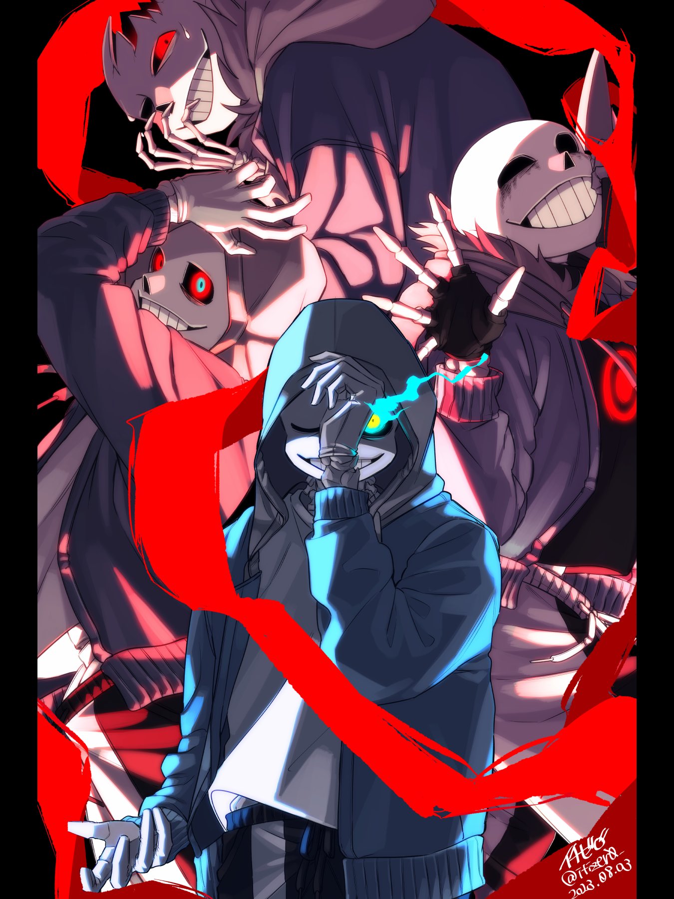 一零 (@itizer0_) / X