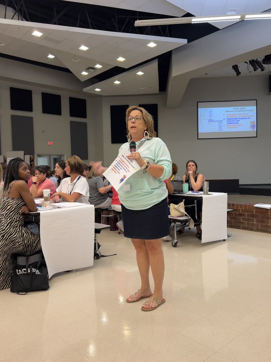 <a href="/PISDeas/">PISD EAS</a> we’re ready to #LevelUpPlanoISD with 3rd grade science