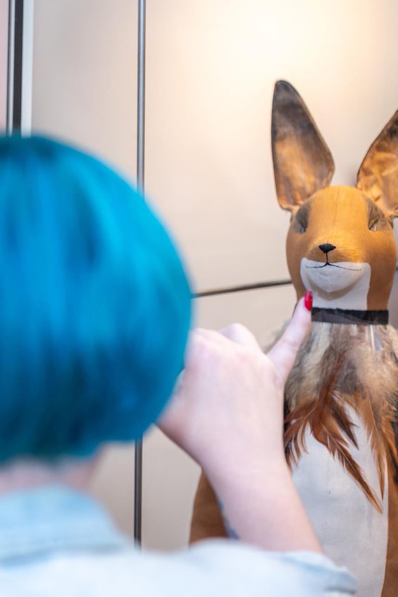 <a href="/LarneMuseum/">Larne Museum</a> was pleased to host the launch of 'Wearable Sculpture', an art exhibition by Heather McFadden. Check out the exhibition which will run throughout August as part of the #LarneArtsFestival #MEArts <a href="/mea_bc/">Mid and East Antrim Borough Council</a>