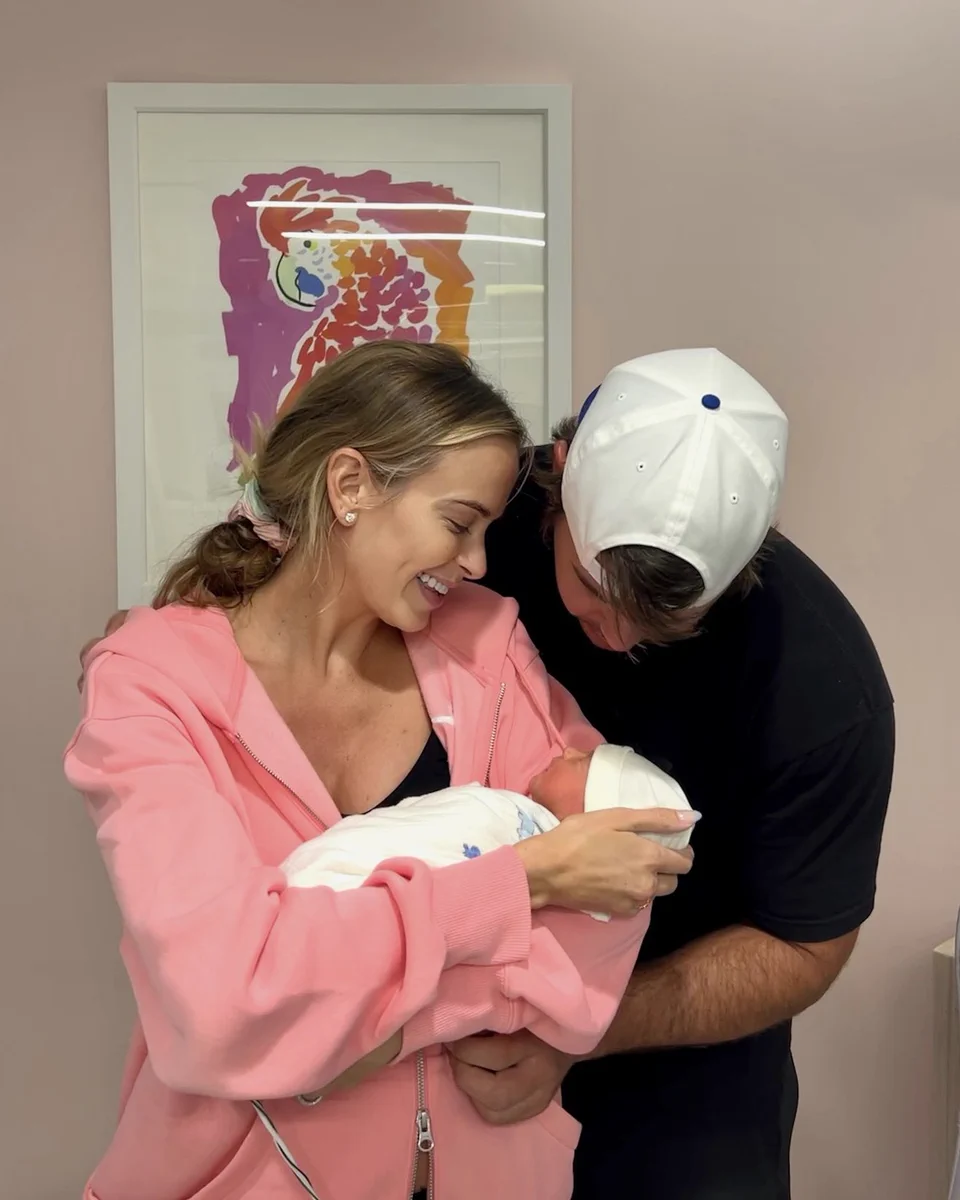 BREAKING: Brooks Koepka is a Father