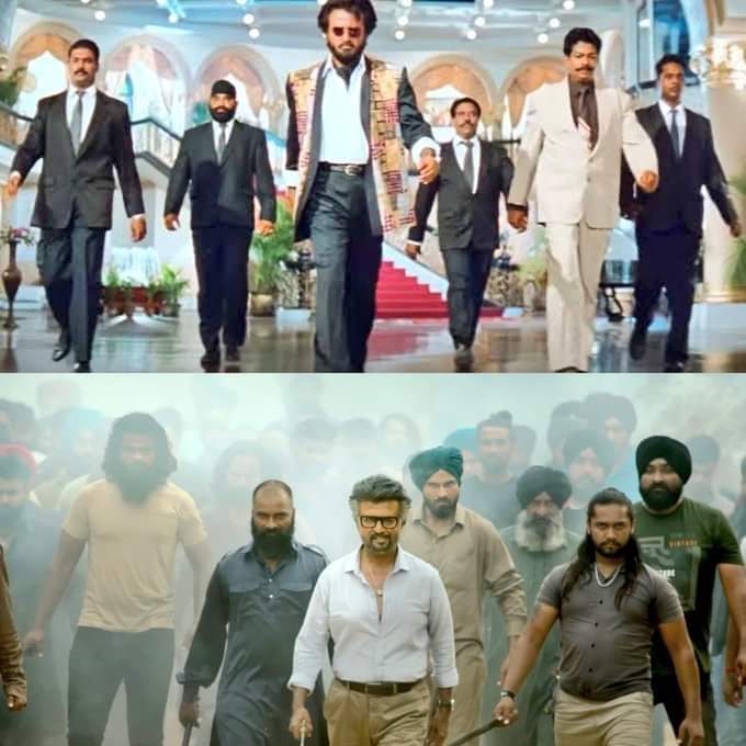 KalvikkarasanK's tweet photo. மாணிக் பாட்ஷாவும் (1995)
முத்துவேல் பாண்டியனும் (2023)

வருடங்கள் மாறினாலும் 🔥தலைவரின் ��ாஸ்🔥 என்றுமே குறையாது 👍🤘🇫🇷 https://t.co/RSVdcF1jSG