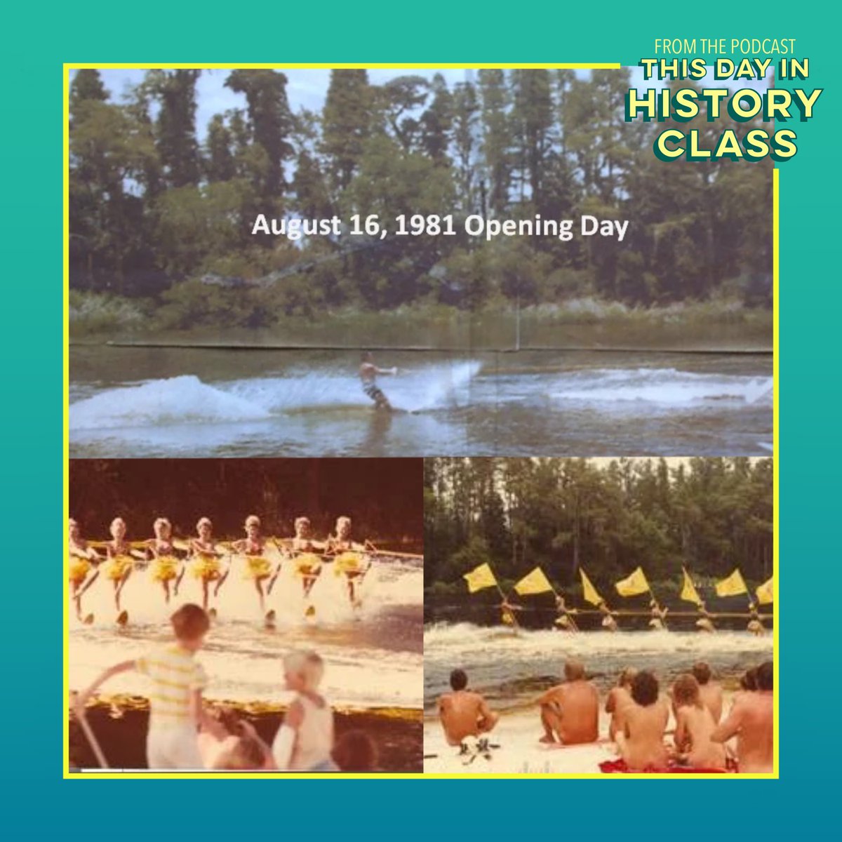 TDIHCshow's tweet photo. On this day in 1985, after 16 months without service, residents of the Paradise Lakes nudist resort began receiving mail again.
#ParadiseLakes #Resort #Mail #USPS #Naturism #Nudism #TDIHC #ThisDayInHistory #TodayInHistory #OnThisDay #August3
Listen now:
https://t.co/NwrmzOvGlb https://t.co/3YpwkledYM
