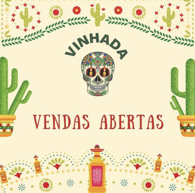 ¡Hola chicos y chicas! 🇲🇽
Vem aí, mais uma edição da vinhada!🍷🔥

Está chegando a hora de receber a 166 e nos despedir da queridíssima, menos durante Intra, 155! Muito vinho, farra e aquela integração caliente que só a gente faz no dia 02/09 no DAAB!🥵🍇

cheersapp.com.br/evento/vinhada…