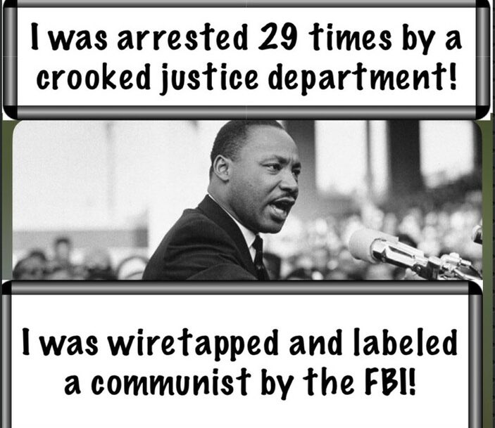 JRV_503's tweet photo. @WallStreetSilv #TriggerTime
๐จ SOMETHINGS NEVER CHANGEโผ๏ธ
@realDonaldTrump #IStandWithTrump #WeThePeople #MLK #Swap #BidenAdministration https://t.co/zA9hRVJW0X