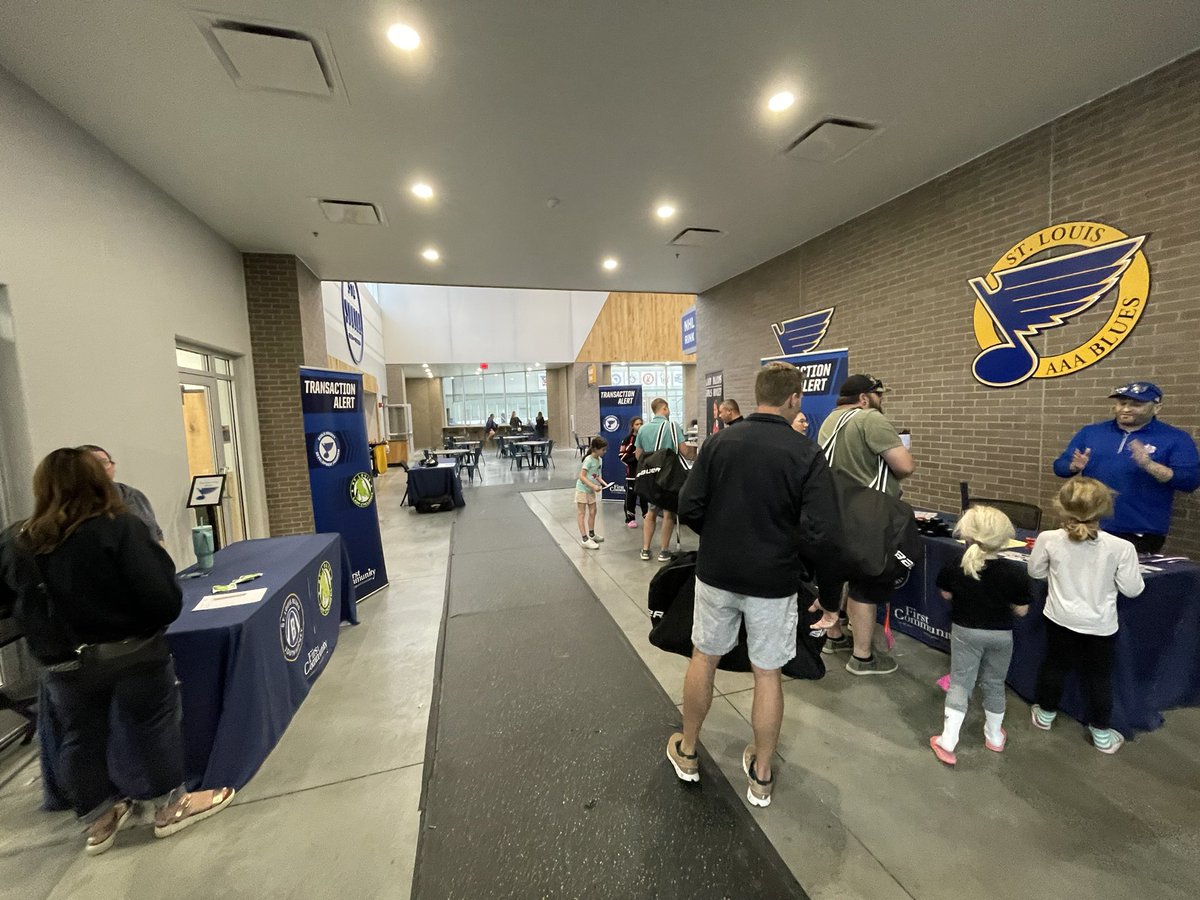 Blues Youth Hockey tweet media