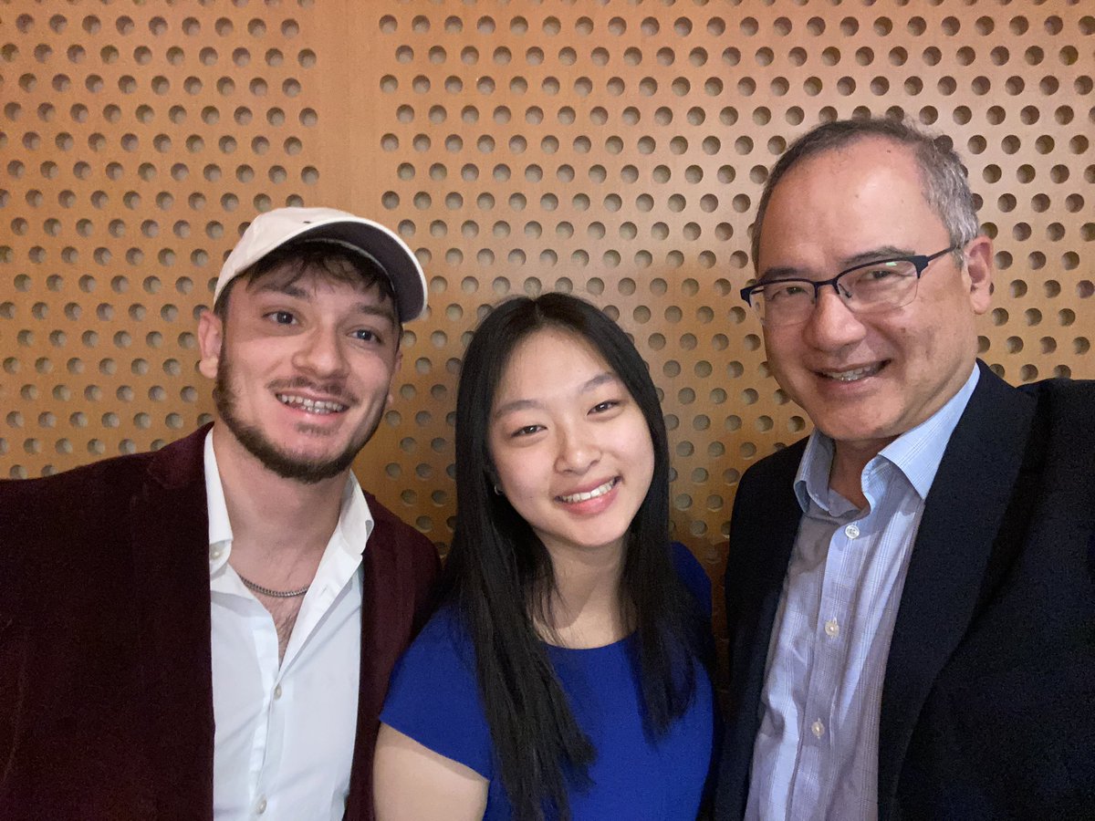 ChinLabTufts (@chinlabtufts) on Twitter photo Great to see Research Science Institute students past and present at MIT today <a href="/MTChinMDPhD/">Michael Chin, MD, PhD</a> <a href="/TuftsMCResearch/">Tufts Medical Center Research</a> <a href="/TuftsMedSchool/">Tufts School of Medicine</a> <a href="/TuftsGSBS/">TuftsGSBS</a> Great to see Research Science Institute students past and present at MIT today <a href="/MTChinMDPhD/">Michael Chin, MD, PhD</a> <a href="/TuftsMCResearch/">Tufts Medical Center Research</a> <a href="/TuftsMedSchool/">Tufts School of Medicine</a> <a href="/TuftsGSBS/">TuftsGSBS</a>