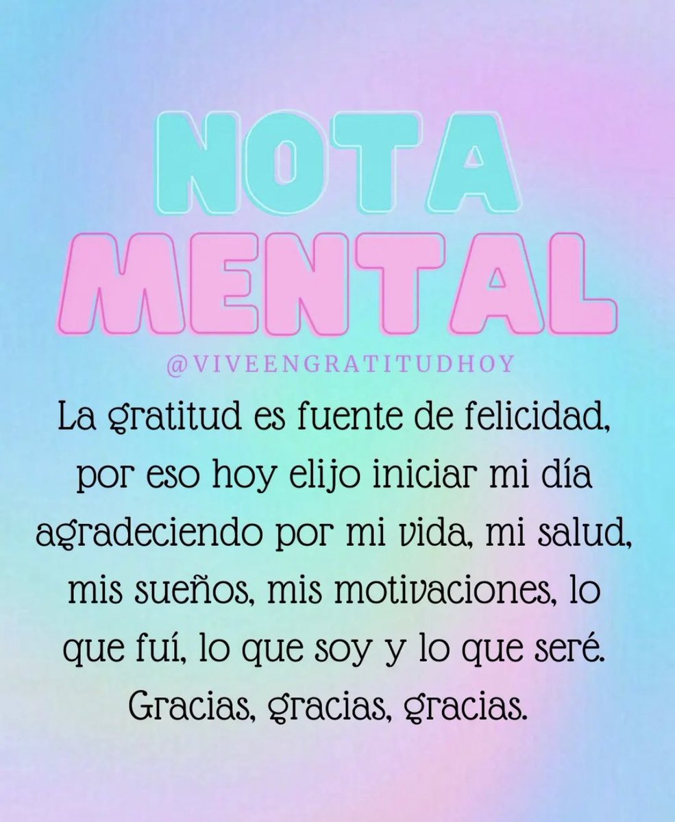GLORIAVALLEJOO's tweet photo. Gracias, gracias, gracias 🙏🏼 https://t.co/3VAxvsOpDl