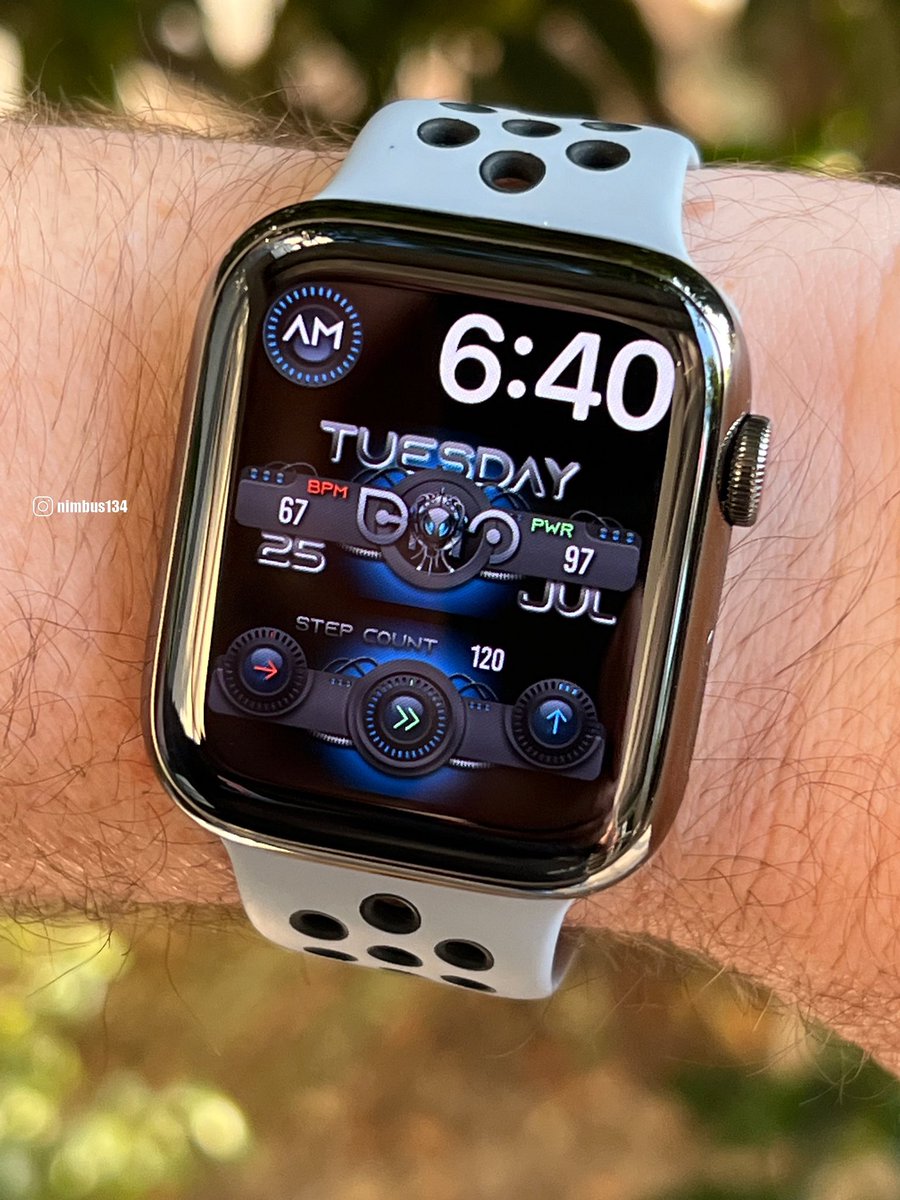 nimbus12_'s tweet photo. Ringss by @bAdstylee from Clockology #GraphiteStainlessSteel #Apple #StainlessSteelAppleWatch #AppleWatch #AppleWatchStainlessSteel #ClockologyApp #Clockology #ClockologyFaces #ObsidianBlackNikeSportBand https://t.co/sApOGLhz8W