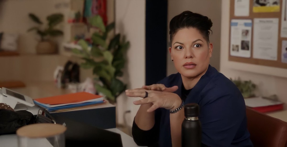 artmirez's tweet image. ✨ Che Diaz + 2x08 Scenes: