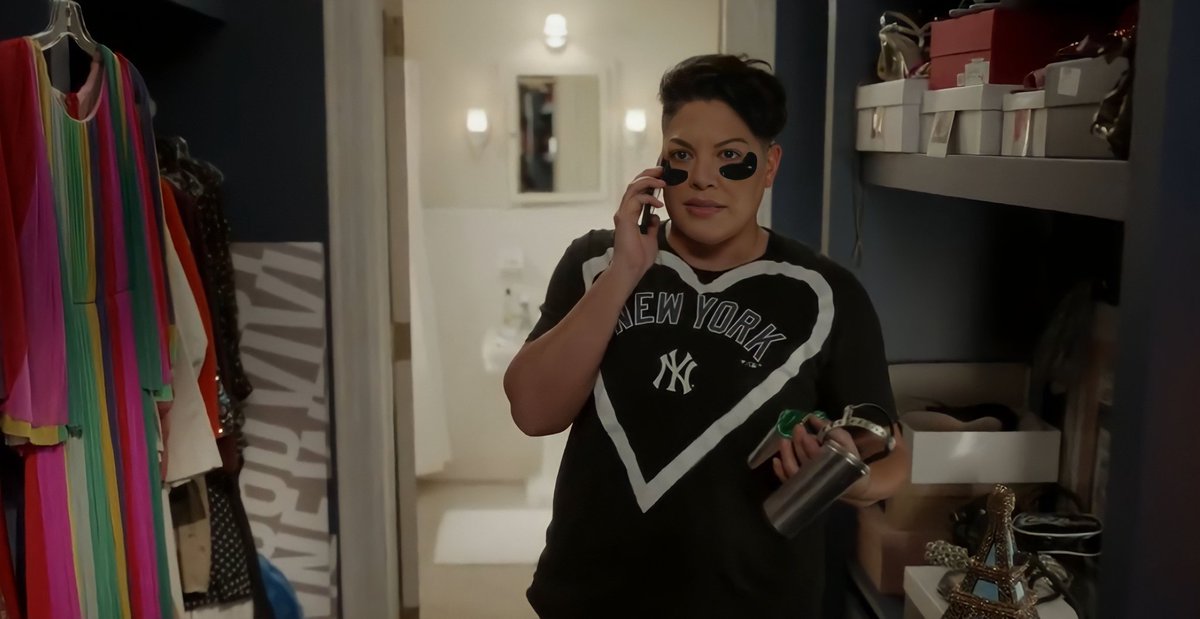 artmirez's tweet image. ✨ Che Diaz + 2x08 Scenes: