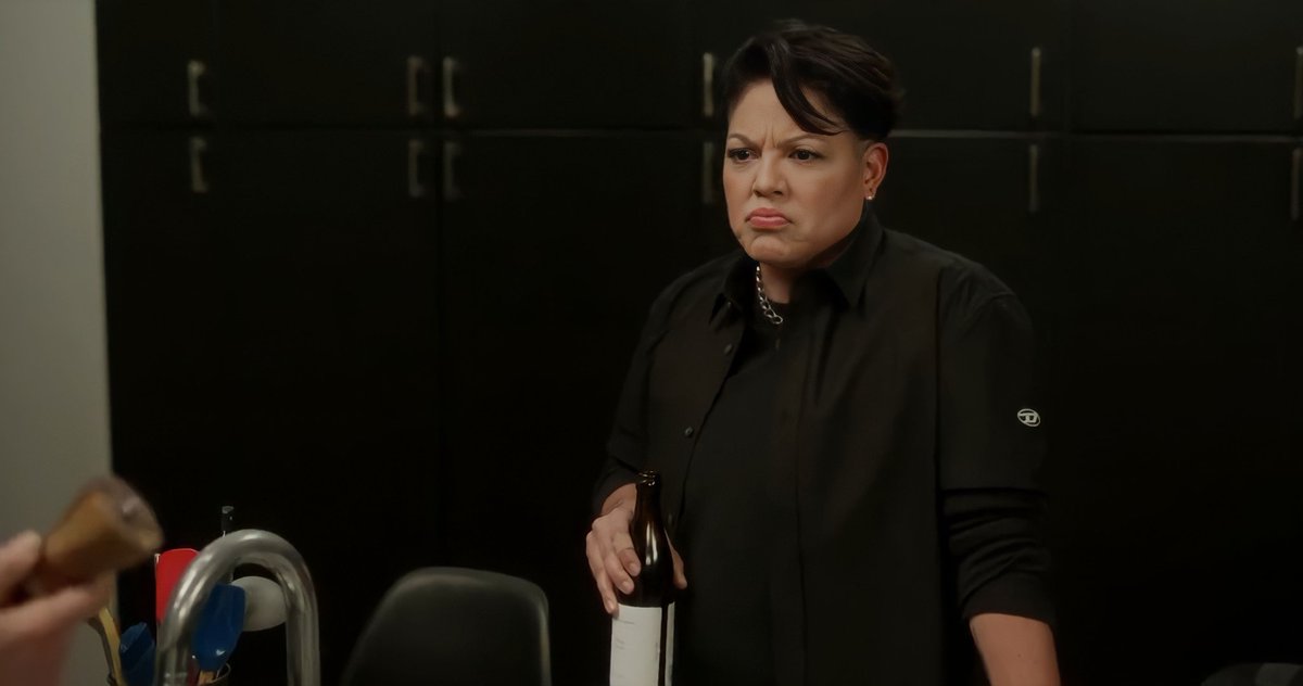 artmirez's tweet image. ✨ Che Diaz + 2x08 Scenes: