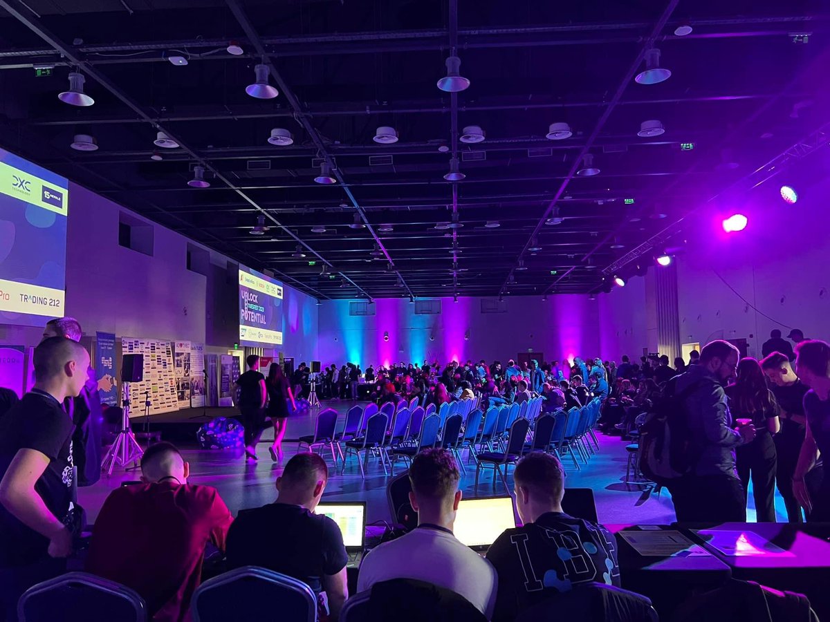 HackTUES X & TUES Fest 24 tweet media