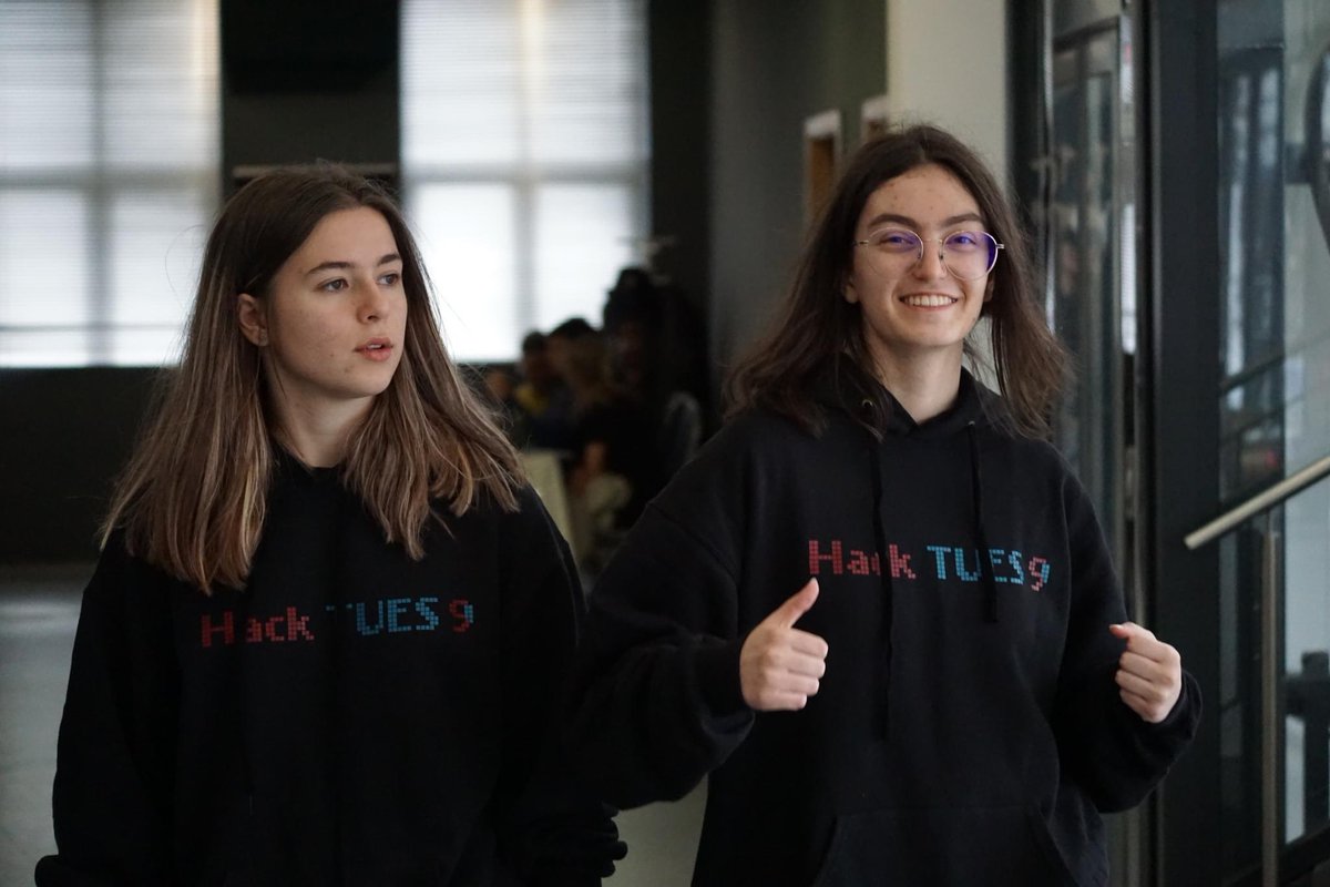 HackTUES X & TUES Fest 24 tweet media