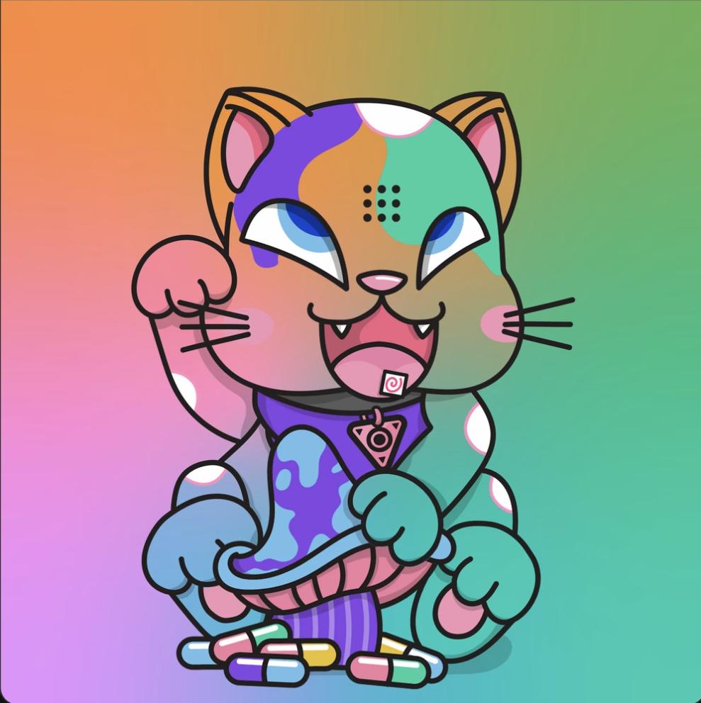 milesmuso's tweet photo. 💜 Lucky enough to own an #ACUltra with my favourite trait of faded bg. To have matching faded fur as well is just an awesome bonus! 💜
#Acidverse #AcidCat #TOA https://t.co/pXJhEE0uDV