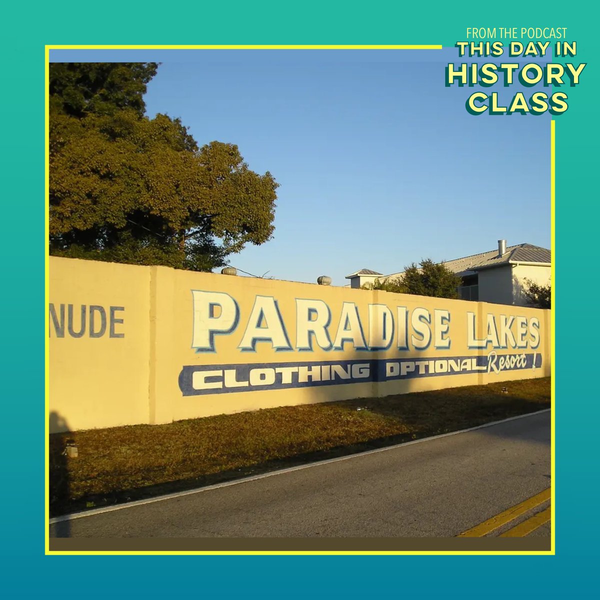 TDIHCshow's tweet photo. On this day in 1985, after 16 months without service, residents of the Paradise Lakes nudist resort began receiving mail again.
#ParadiseLakes #Resort #Mail #USPS #Naturism #Nudism #TDIHC #ThisDayInHistory #TodayInHistory #OnThisDay #August3
Listen now:
https://t.co/NwrmzOvGlb https://t.co/3YpwkledYM