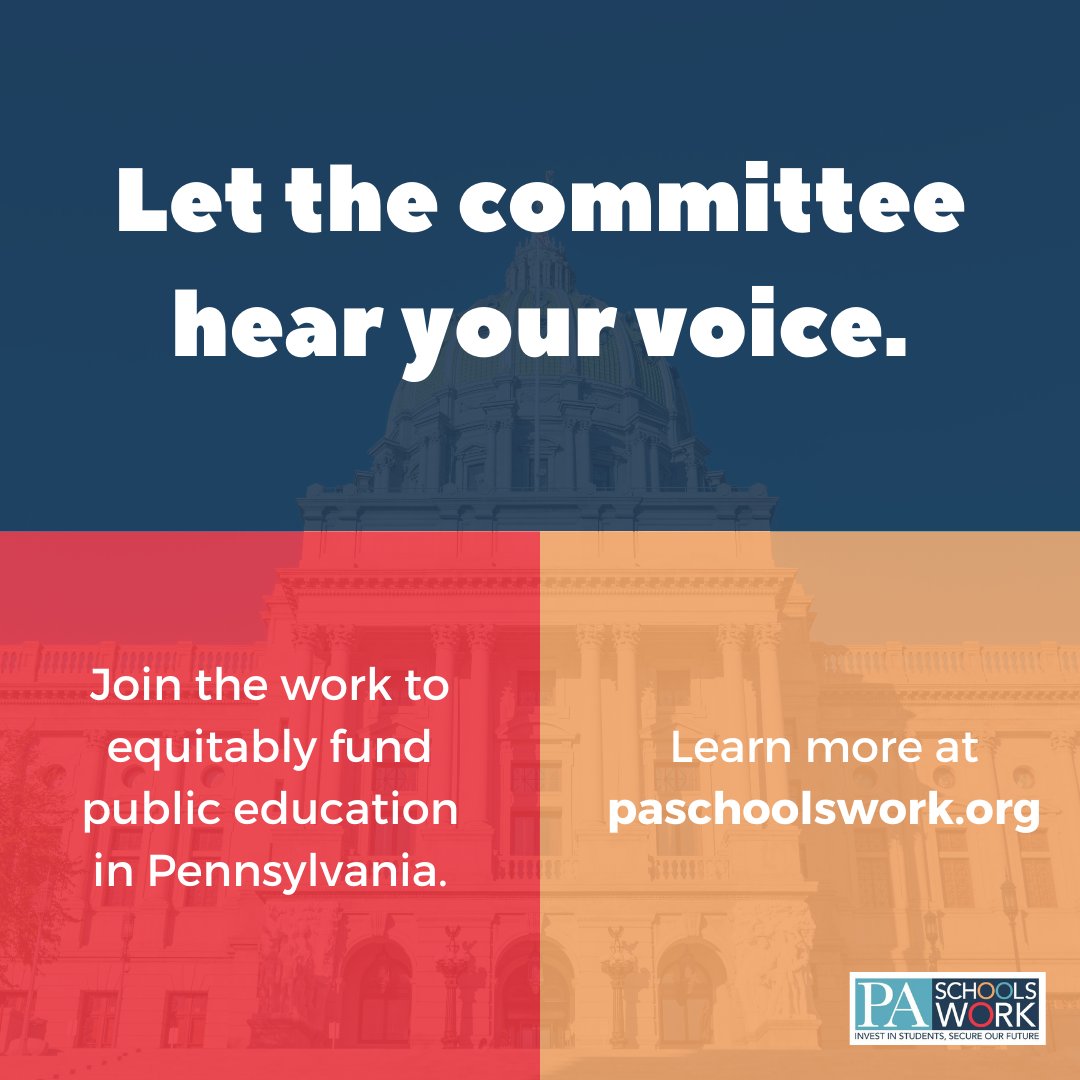 PA Schools Work tweet media