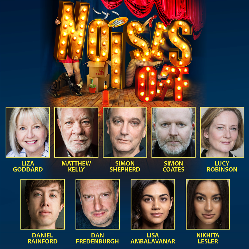 Rehearsals have officially begun with the brand new cast of Noises Off!
There's quite a lot of familiar faces, who are you most looking forward to seeing on stage? 👀
📍 Norwich Theatre Royal
📅 7 - 11 Nov 23
🎟️ pulse.ly/hrzgp5tvi1
