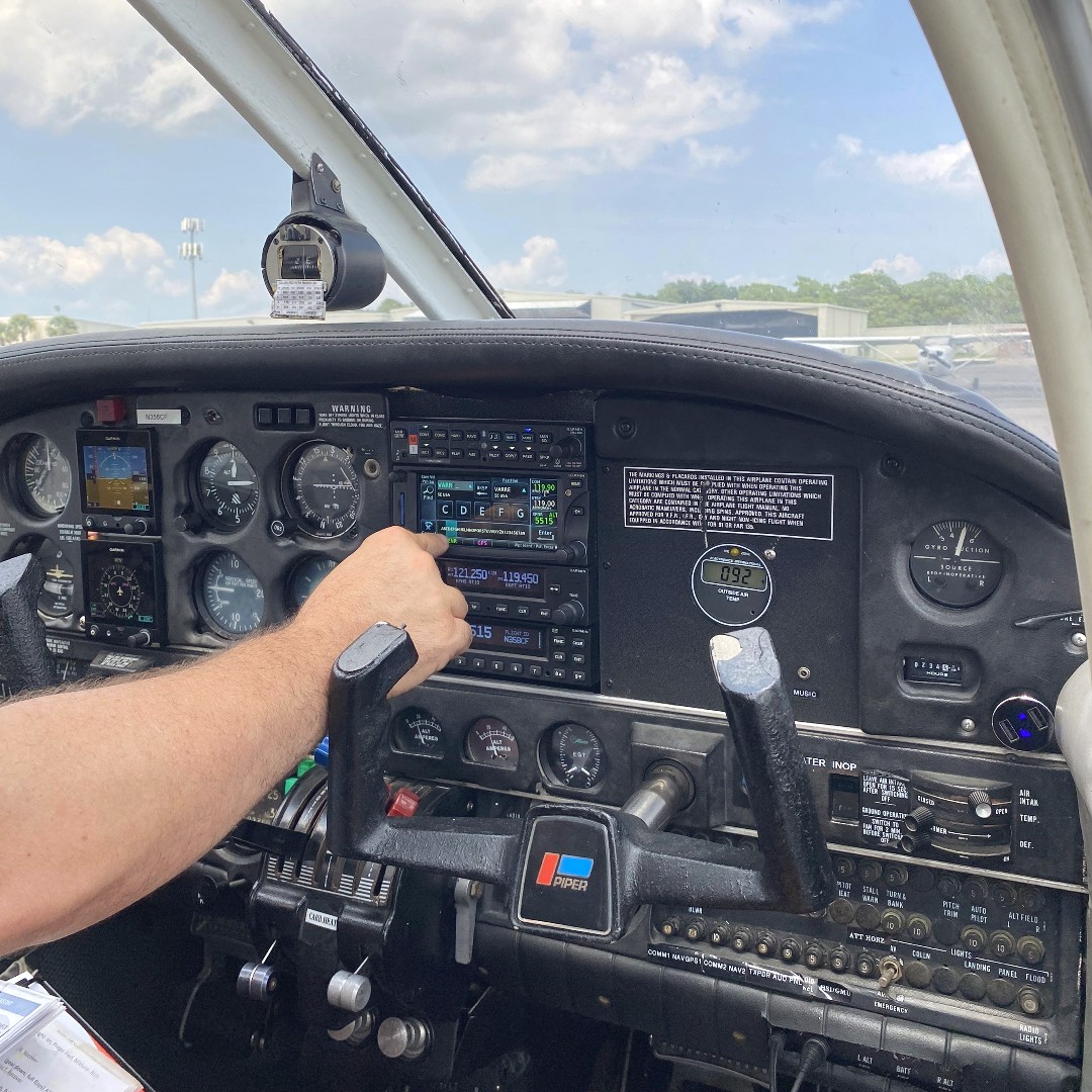 skywarriorINC's tweet photo. At SkyWarrior, we believe that flight instruction should be tailored to your individual needs. Our instructors work one-on-one with our students to build the skills, confidence, and knowledge to ensure a safe and successful flight!🤝

Visit https://t.co/luLZlURUaD for more! https://t.co/LUsNTYtZ2D
