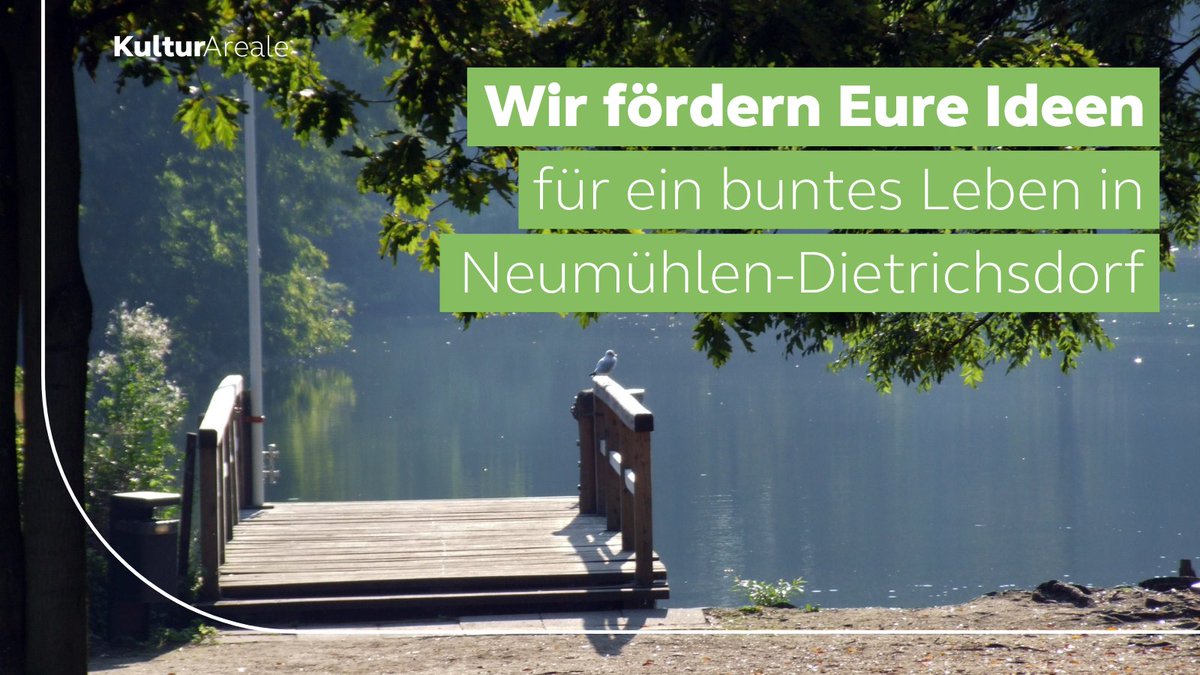 Ihr habt eine Idee, was Neumühlen-Dietrichsdorf verbessern könnte? Dafür braucht Ihr finanzielle Unterstützung, um gemeinsam mit anderen etwas für den Stadtteil zu unternehmen? Wir fördern Eure Ideen für ein buntes Leben in #Kiel! Infos und Unterlagen: kieler-ostufer.de/ndfonds