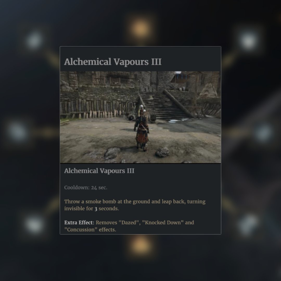 Conqueror's Blade EN tweet media