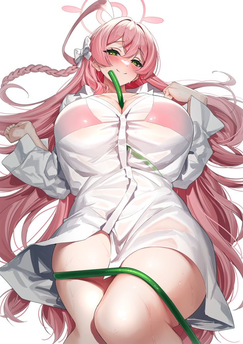 ハナコ(水着) #ブルアカ 