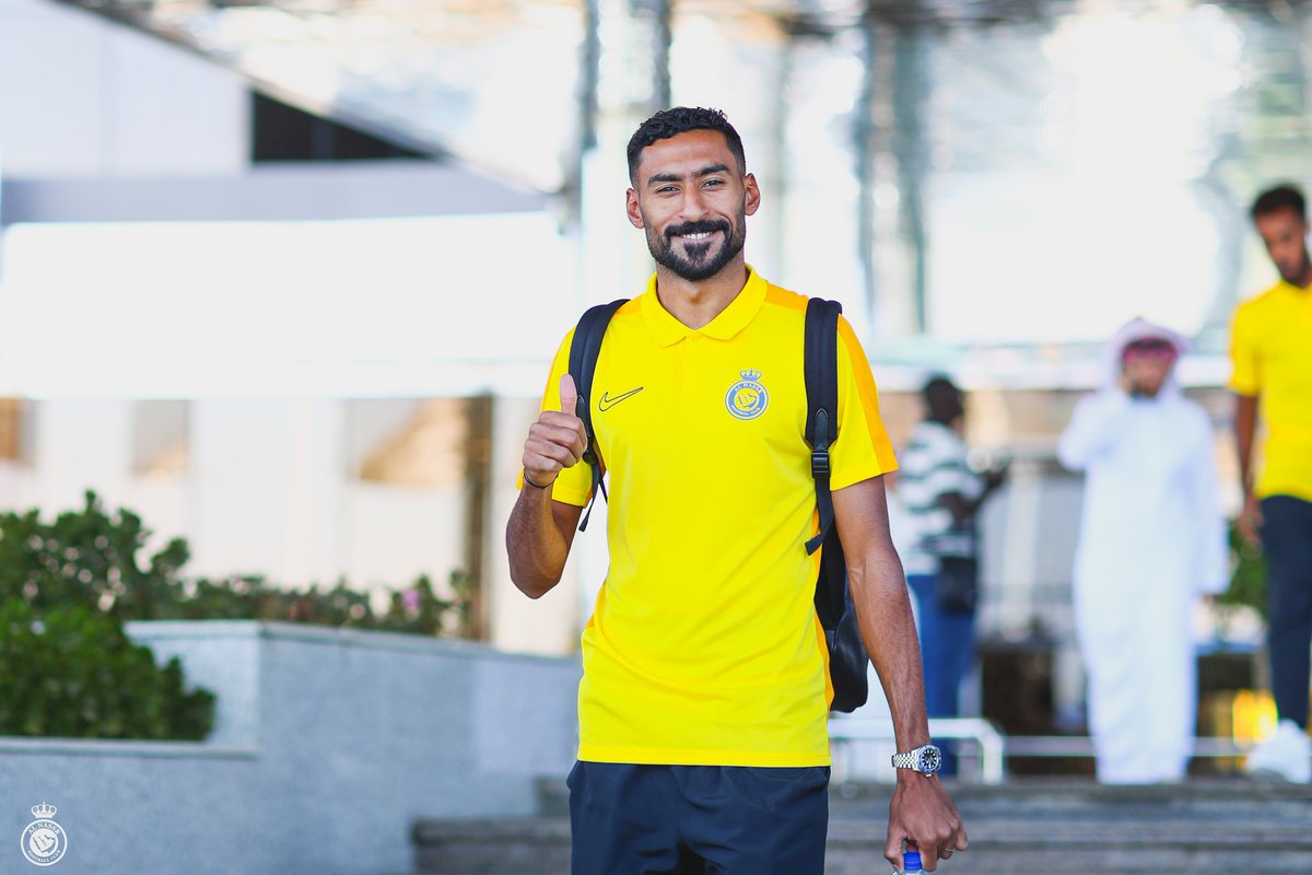 توكلنا على الله 💛
#النصر_الزمالك
#كأس_الملك_سلمان_للأندية