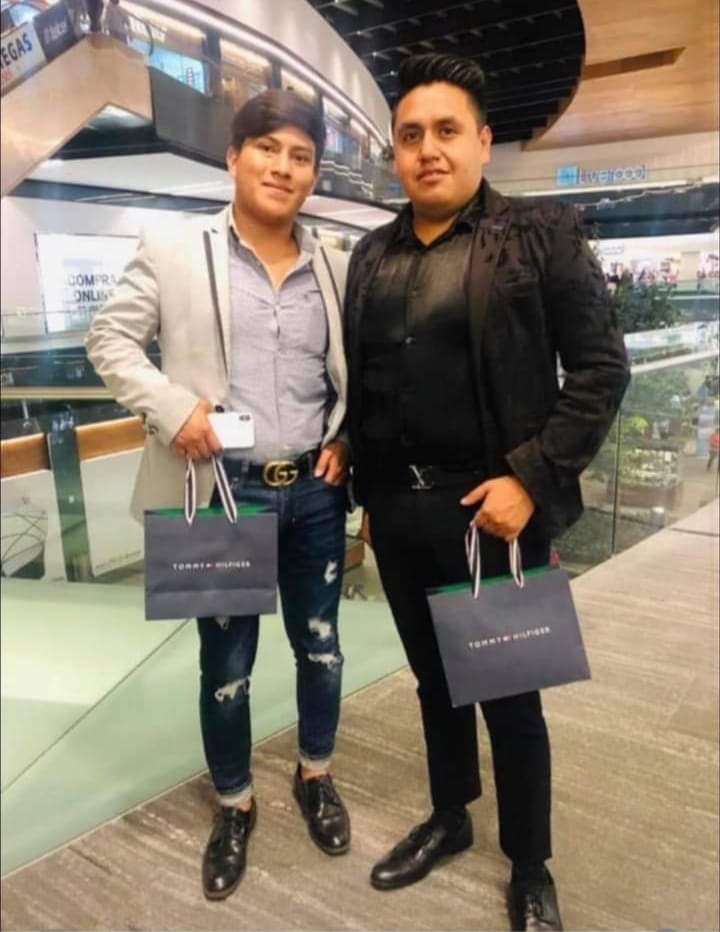 Cosas de mamadores tweet media