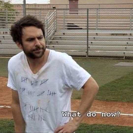 always sunny out of context tweet media