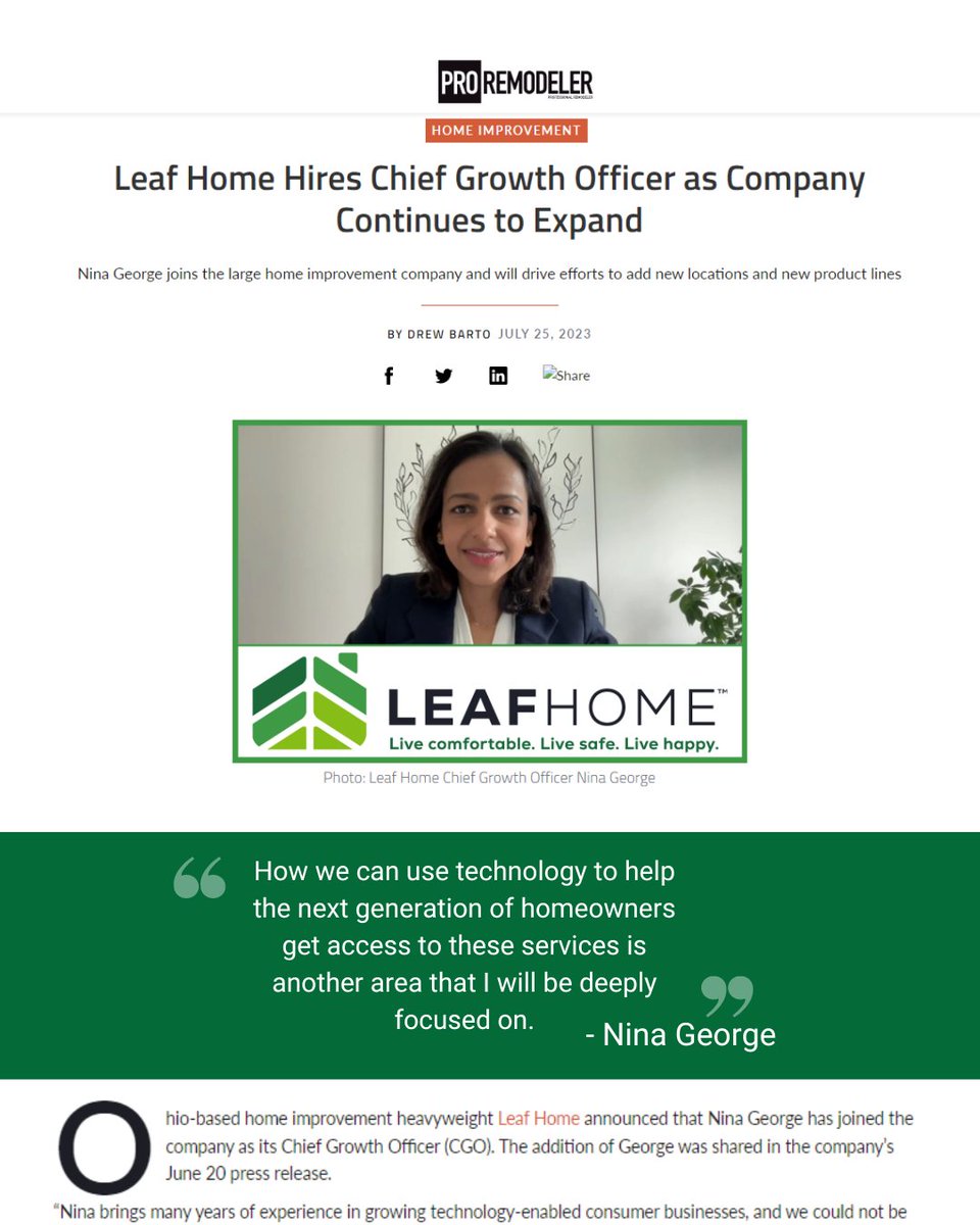 Leaf Home tweet media