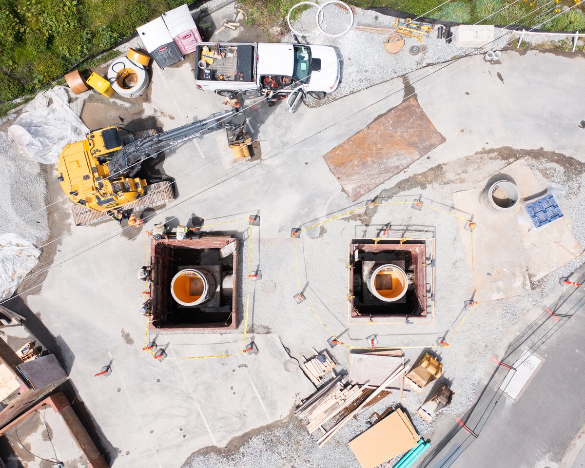 Join NorLand Limited as a Civil Superintendent at BEL Contracting! Work on complex underground utility and road projects with a trusted team. Safety, quality, and innovation are our core values. #ConstructionJobs #CivilSuperintendent #BELContracting

belcontracting.com/career/civil-s…