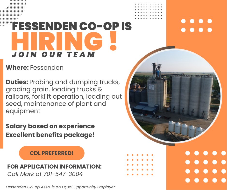 Fessenden Co-op tweet media