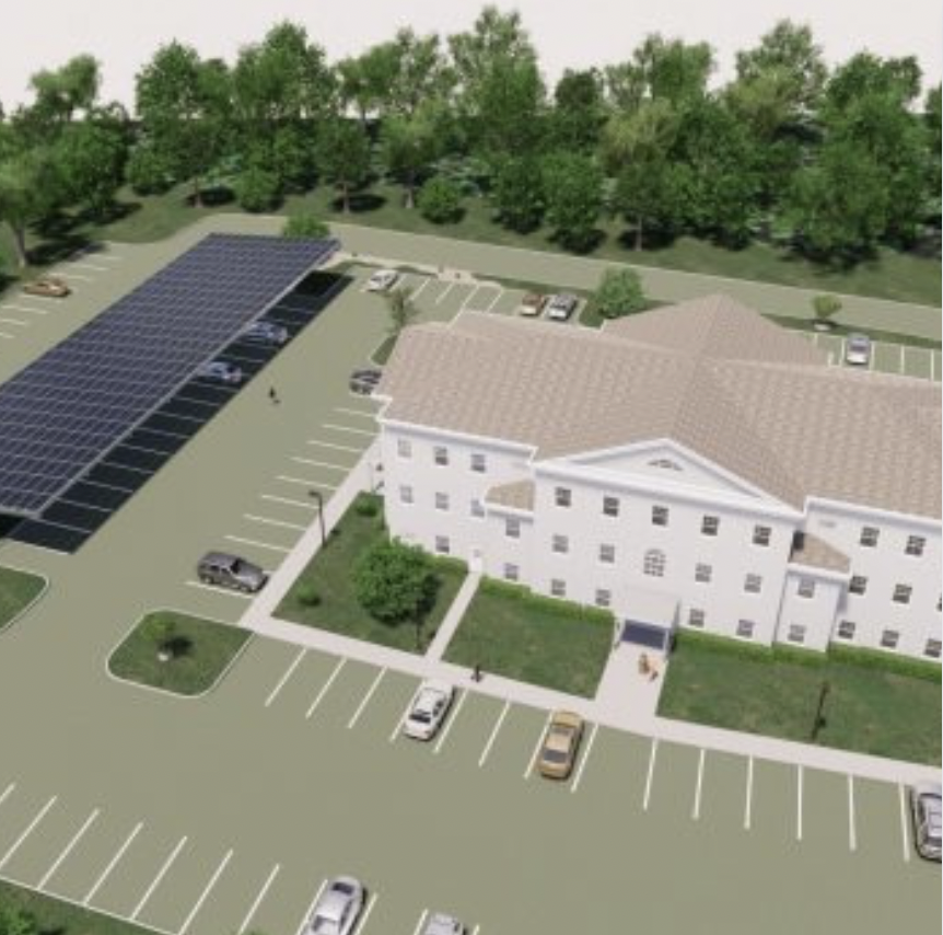 UsGreenTech's tweet photo. You can witness one of our commercial designs in our gallery photos through our website at https://t.co/26CzWyNwZV. We have a variety of different projects that ultimately make the earth a better place.

#usgreentechnologies #usgreen #climatechange #solarpanel https://t.co/esFauGQ65x