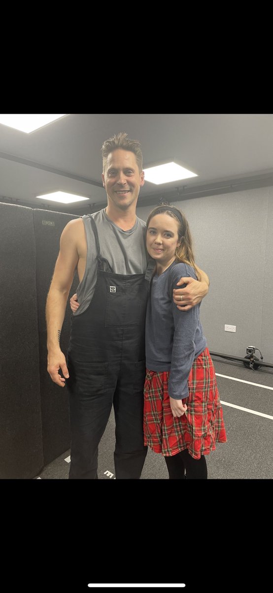 tillysteele's tweet photo. #BaldursGate3 is out today! I spent just over a year working as a voice director and performance director, collaborating with a lot of brilliant actors in the world of Faerun. If you keep your eyes out on your journey, you might even meet me too… #BG3 #baldursgate #voiceactor https://t.co/TehhZQtJRd