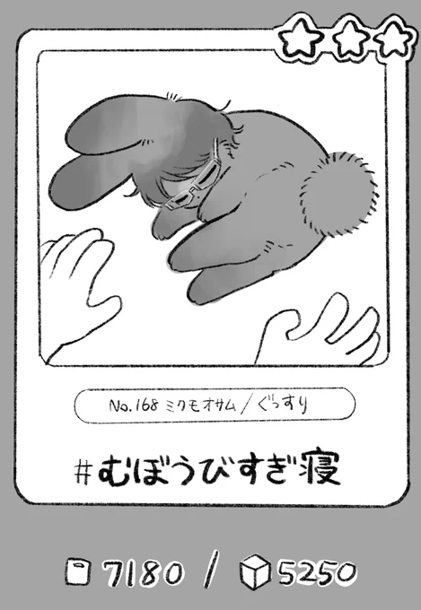 軽率ケモ化