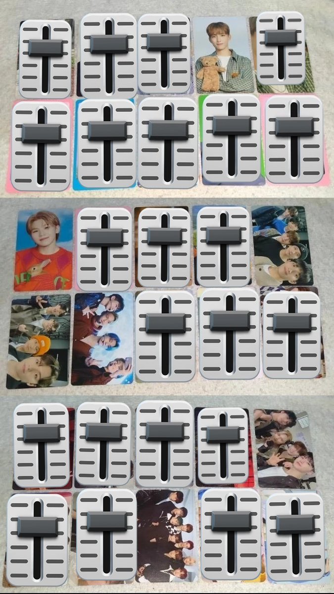 ryieien's tweet image. 🔹 repriced ~
ꗃ ⭒࣪. wts lfb ph ৎ୭ — help rt

— 🫧 . . . #ryeinow
 
𖥻 ✧▸ photocard
       ⤹ ₱10 ea
 
𓍼 onhand , good condi
𓍼 x sensi
𓍼 gcash , sco (jnt)/flash
𓍼 will give off merch if taking 10+

𖤥 nueva ecija

t. svt seventeen nct enha enhypen dicon 101 102 carat ver