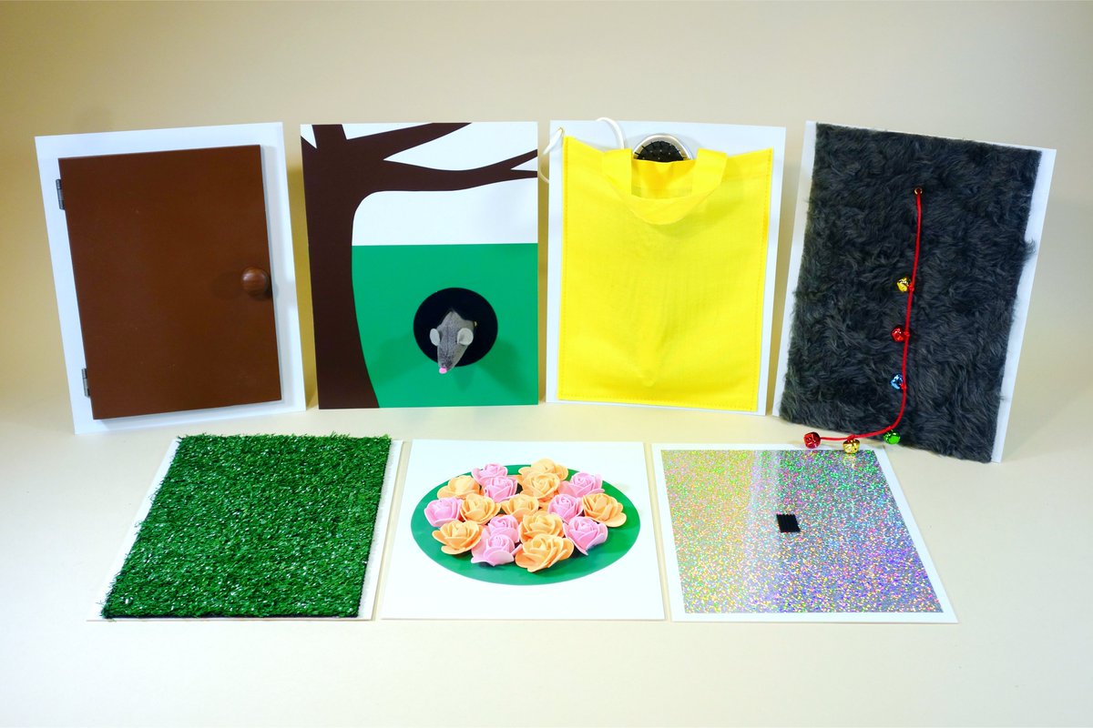 Bag Books tweet media