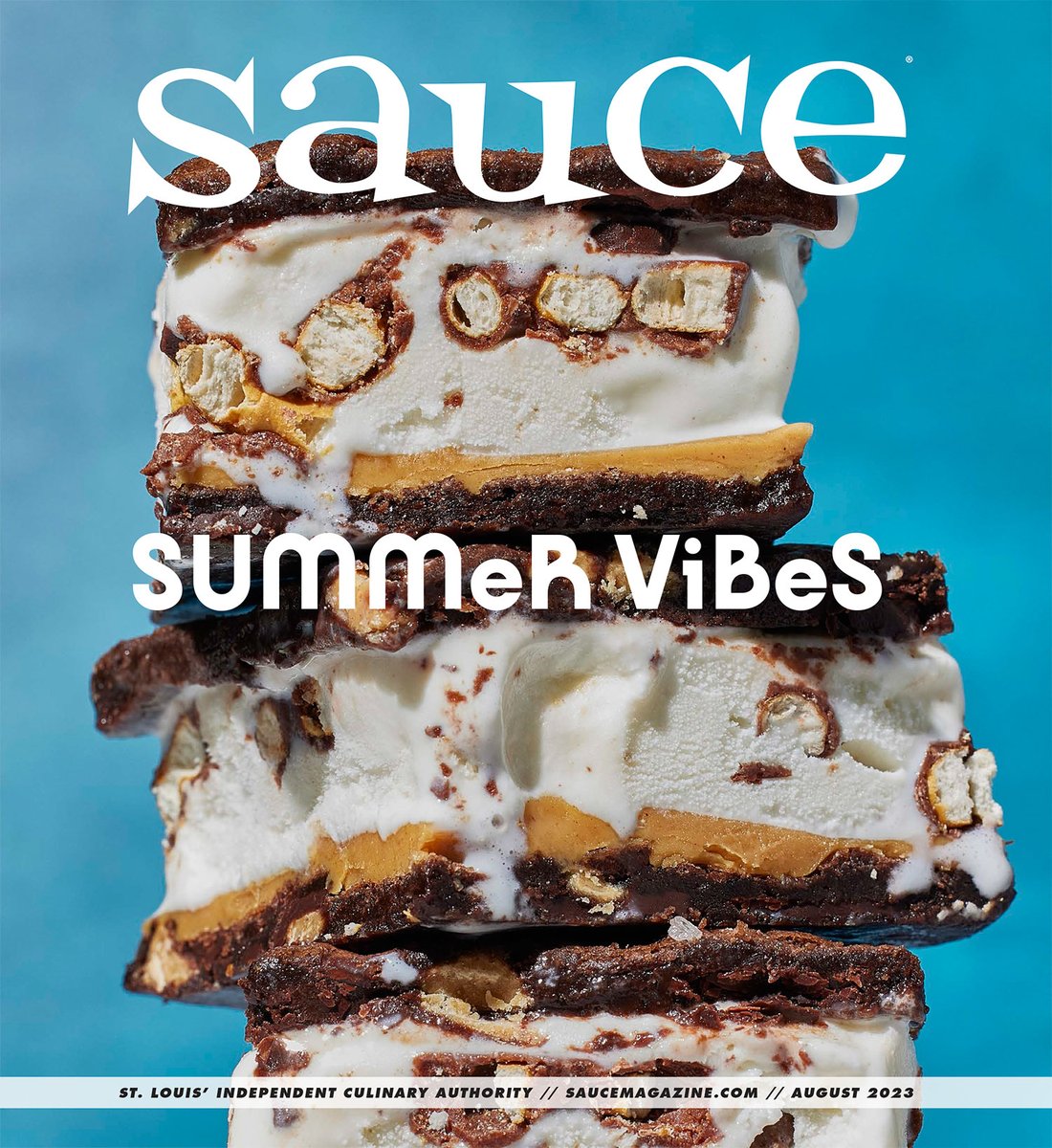 The August issue is here! 🎉 10 reasons why we love Platypus in The Grove, what STL bar professionals take on float trips, our fave ice cream sandwich from Sugarwitch and more end of summer must-haves: samg.bz/SauceAug23