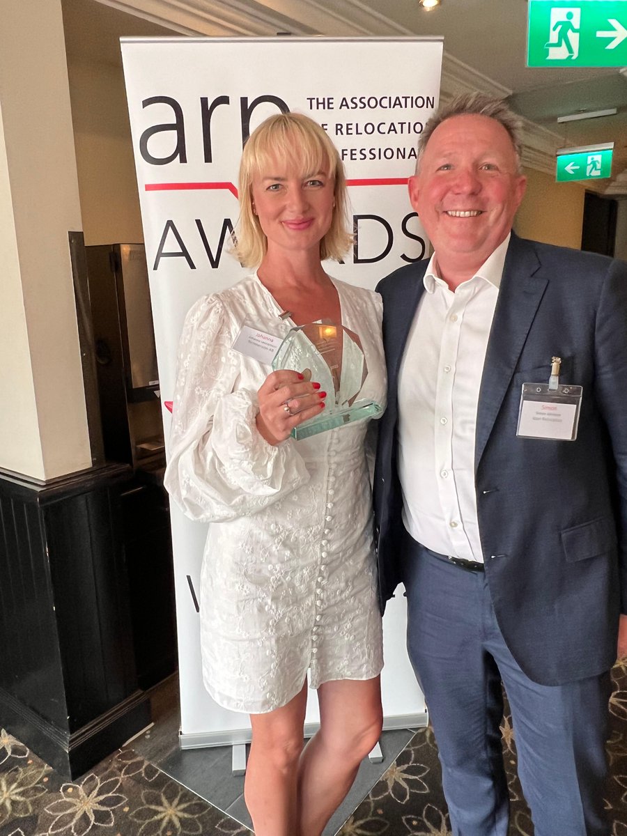 ARP Relocation tweet media