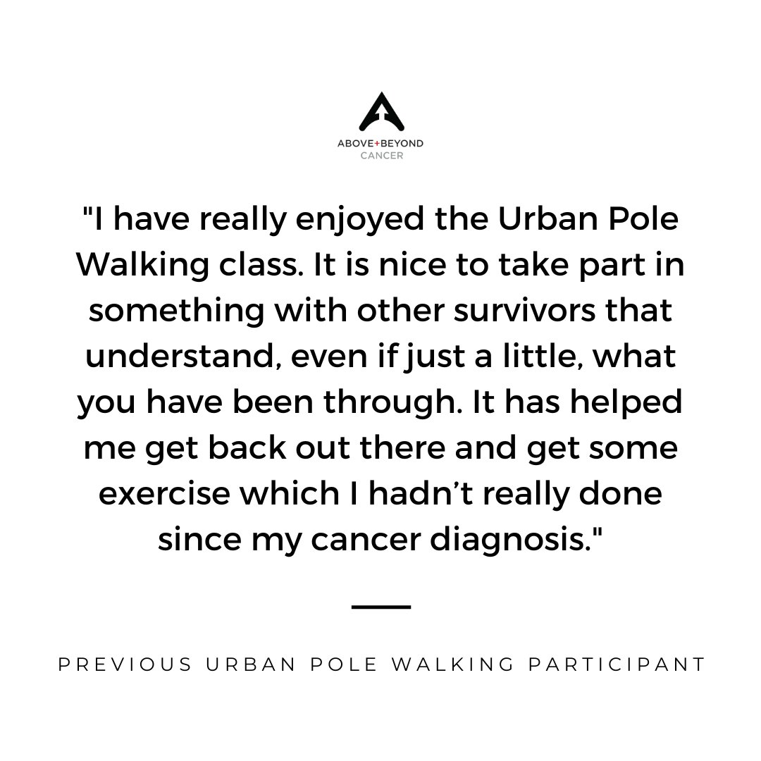 Above + Beyond Cancer tweet media