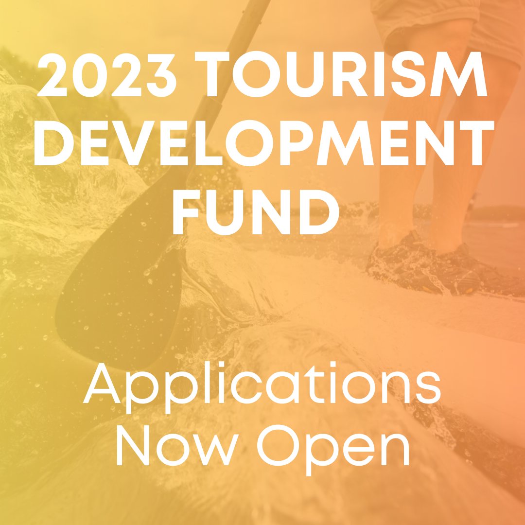 The Ministry of Tourism, Culture and Sport has announced the launch of the 2023 Tourism Development Fund, formerly known as the Tourism Economic Development and Recovery Fund. 

Read more👇
tiaontario.ca/articles/touri…