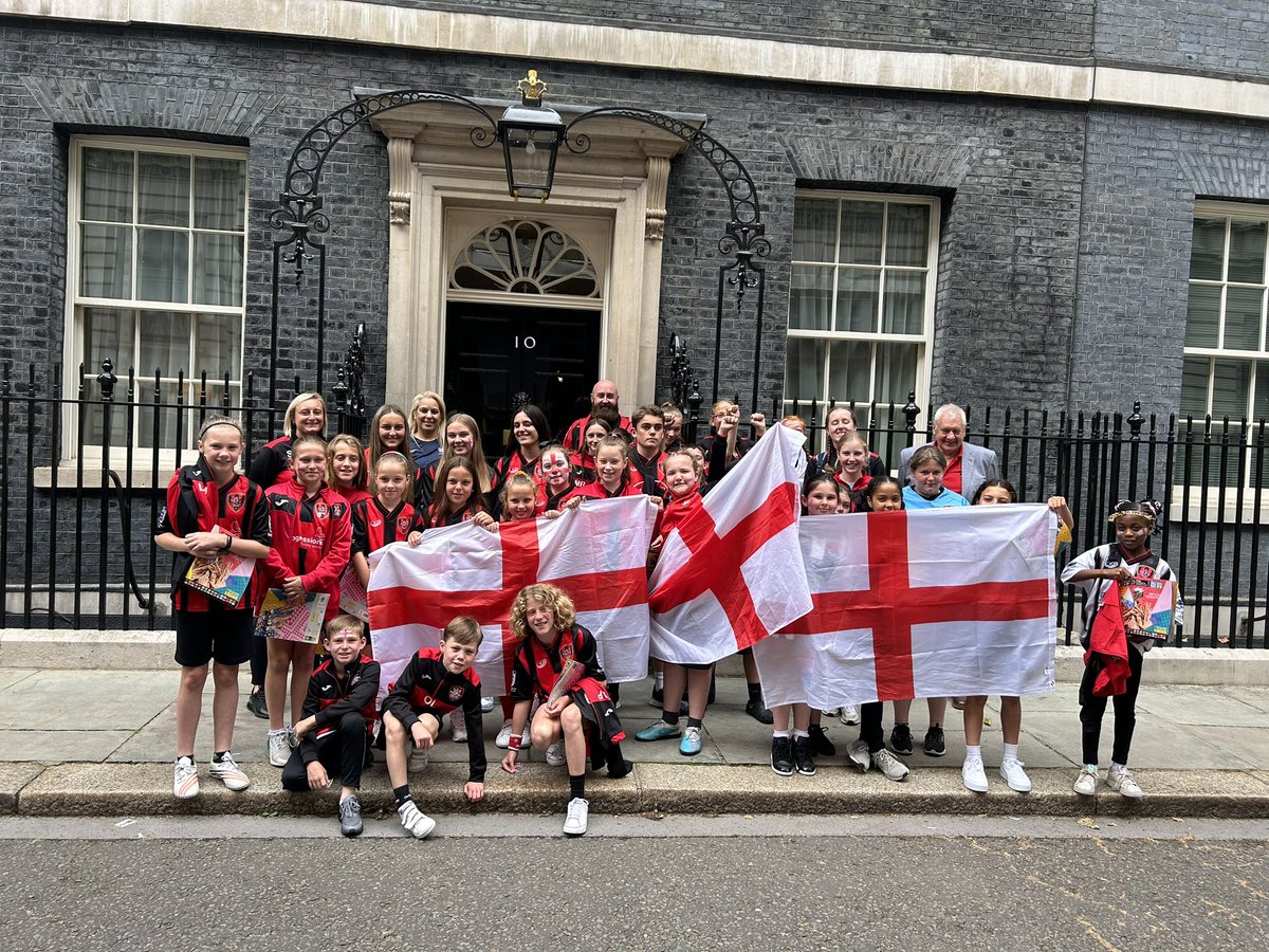 England Football tweet media