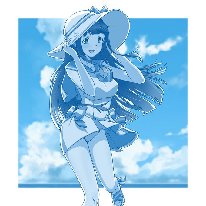 冷やし琴葉、始めました🍧

#田中琴葉 